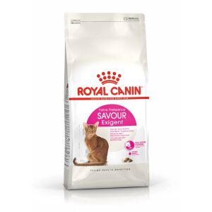 Royal Canin Savour Exigent sucha karma dla kotów dorosłych, worek 4kg - Karma dla kotów