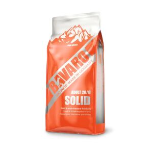 Josera Bavaro Solid Adult 20/8 - Hundefutter für Erwachsene - 18 kg 130937577 - Hundefutter