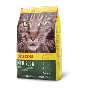 JOSERA NatureCat - sucha karma dla kota - 2kg 130937708 - Karma dla kotów