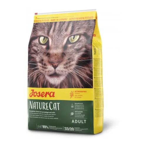 JOSERA NatureCat - sucha karma dla kota - 2kg 130937708