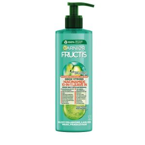 Garnier Garnier_Fructis Grow Strong 10in1 fără clătire cremă de păr 400ml 130937850 - Balsam de păr