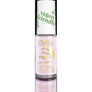 Delia Delia Cosmetics Vegan Friendly Emalia do paznokci Size S nr 203 Sweetheart 5ml 130937890 - Lakier do paznokci