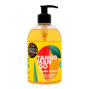 Folyékony szappan, TUTTI FRUTTI Peaches &amp; Mango, Farmona, 500ml