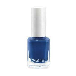 Pastel Nagellack 229, blaue Farbe - Nagelpflege