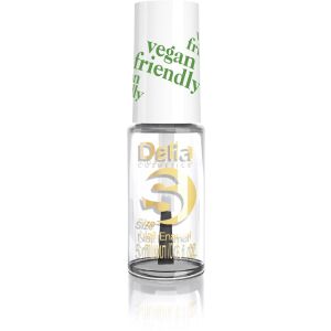 Delia Delia Cosmetics Vegan Friendly Emalia do paznokci Size S nr 200 Innocent 5ml 130938033 - Lakier do paznokci