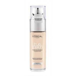 Krémes Alapozó L'Oreal Make Up Accord Parfait Nº 1.N (30 ml)