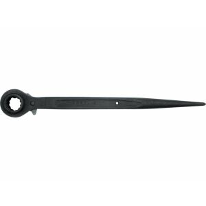 Vorel 52935 Klucz Nasadowy Dwustronny z Grzechotką 17x19mm do Rusztowań - Klucz do wtyczek