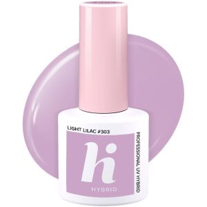 Hi Hybrid körömlakk, 303 Light Lilac, 5 ml 130938411 - Hi Hybrid