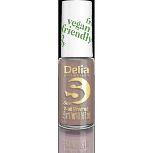 Delia Cosmetics Vegan Friendly Tea Rose Nagellack, Größe S, 5ml - Nagelpflege