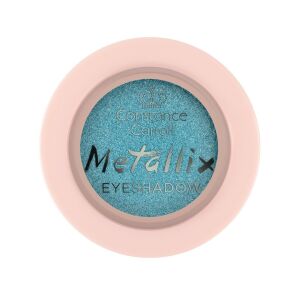 Constance Carroll Metallix Mono Lidschatten Uranus 07, metallisch blauer Lidschatten - Lidschatten