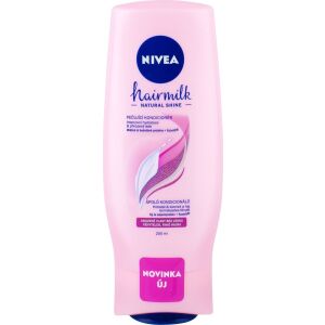 Nivea Hair Milk Natural Shine 130938460 - Odżywka do włosów