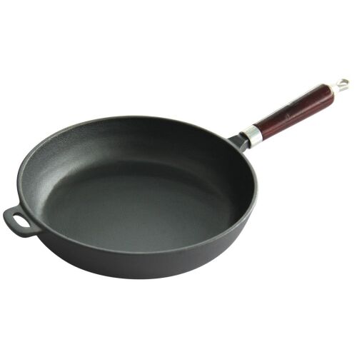 Patelnia KingHoff Żeliwna 28cm 130938516