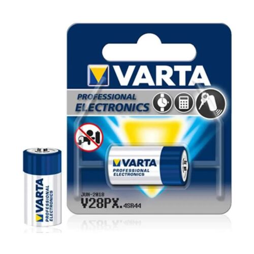 Varta V28PX / 4SR44 6V Elem - 1 darabos csomag - Elem és akkumulátor