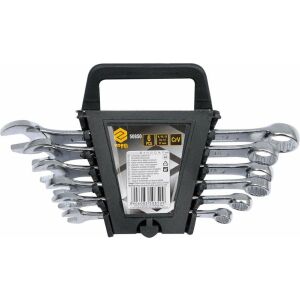 Vorel 50850 Kombinált csavarkulcs készlet, 6 db-os, 8-17 mm