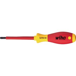 Wiha SoftFinish elektromos PlusMinus csavarhúzó SL/PH1 x 80mm (30716) 130939376 - Csavarhúzó
