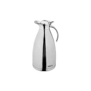 Cana termos de masa Yato, Inox, 2 l, Argintiu 139343337 - Termosuri și suporturi pentru băuturi