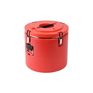 TERMOS TRANSPORTOWY OKRĄGŁY 30L 139342234 - Nośnik żywności i napojów