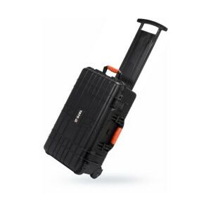 Szerszámtáska kerekekkel Yato, YT-08905, polipropilén, fekete