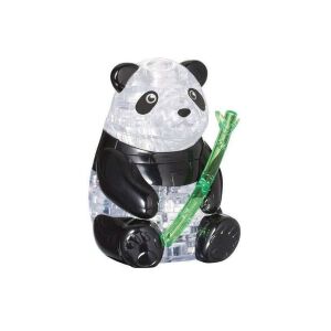 Crystal puzzle Miś Panda 130939788 - Puzzle 3D