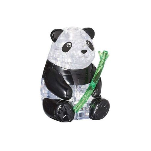 Crystal puzzle Miś Panda 130939788