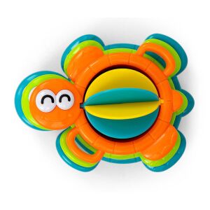 Fürdőjáték, Milly Mally, Teknős alakú, Többszínű