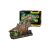 Puzzle 3D National Geographic Stegosaurus asamblat cu cutie
