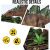 Cubic Fun PUZZLE 3D NATIONAL GEOGRAFIC STEGOSAURUS 130940336