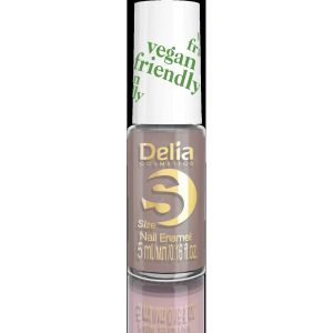 Delia Cosmetics Vegan Friendly Satin Ribbon Nagellack, Größe S, 5ml - Nagelpflege