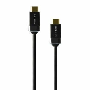 Kabel HDMI Belkin 2m - Kabel HDMI High-Speed do TV, monitora i gier - Kable i akcesoria