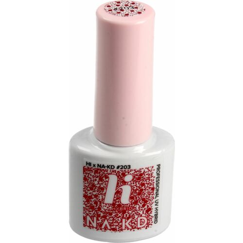 Hi Hybrid Hi*Hybrid lakier hybrydowy #203 Red Elements 130940666