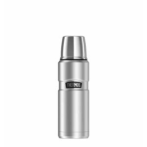 Thermos termosz italokhoz, rozsdamentes acél, 470 ml, Ezüst 130940879 - Termosz és italtartó