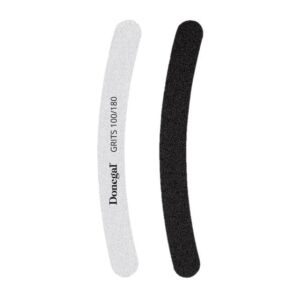 DONEGAL PILNIK D/PAZN.BANAN 100/180 (1085) 130940918 - Pilnik do paznokci