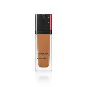 Shiseido Synchro Skin Self-Refreshing Foundation Spf30 510 Suede 30ml 130941194 - Podkład