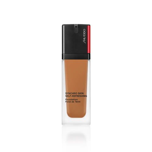 Shiseido Synchro Skin Self-Refreshing Foundation Spf30 510 Suede 30ml 130941194