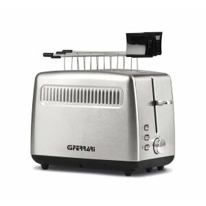 Toaster G3Ferrari G10064 770-920 W Edelstahl 130941269 - Toaster und Standmixer