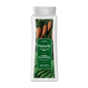 Joanna Naturia Body Spa Kąpiel solankowa Las 500 ml - 526852 130941309 - Łazienka