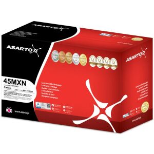 Asarto toner Canon LBP-611/MF-633-hoz, 2200 oldal, Magenta 130941351 - Asarto