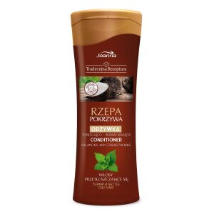 Joanna Reteta Traditionala Balsam de par tonifiant si intaritor Nap si Urzica 300g 130941391 - Balsam de păr