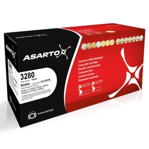 Toner Asarto Black Zamiennik HL5340/3280 (AS-LB3280N) 130941372 - Toner do drukarki