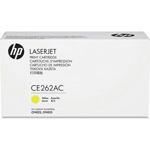 Toner HP 648AC Yellow Oryginał  (CE262AC) 130941462 - Toner do drukarki