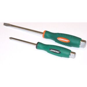 Jonnesway lapos csavarhúzó 5.5x100 mm üthető