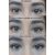 L'Oreal Volume Million Lashes So Couture Szempillaspirál - Felvitel előtti és utáni állapot