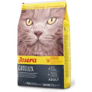 JOSERA Catelux - 400 g 130942331 - Viehzucht