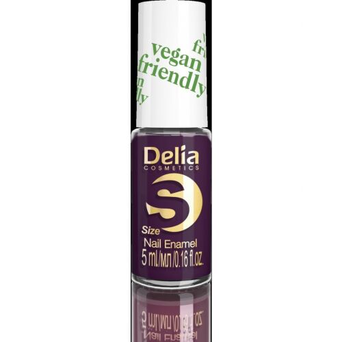 Delia Cosmetics Vegan Friendly Nagellack - Cute Alert Nr. 220, 5ml
