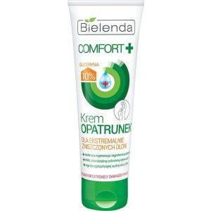 Bielenda Comfort + Cremă-dressing pentru mâini extrem de deteriorate 75ml 130942836 - Creme pentru maini