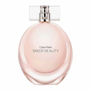 Calvin Klein Sheer Beauty EDT 100ml dla kobiet - Calvin Klein