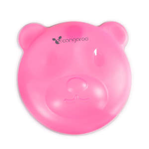 Cangaroo Mommy Panda Tányér #rózsaszín 30339609