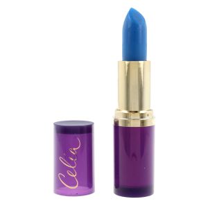 Celia Pomadka utlenialna nr 4, kolor niebieski - Usta