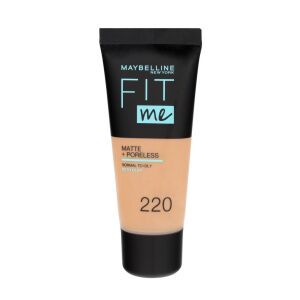 Maybelline Fit Me Poreless Foundation - Odtieň 220 - Primer