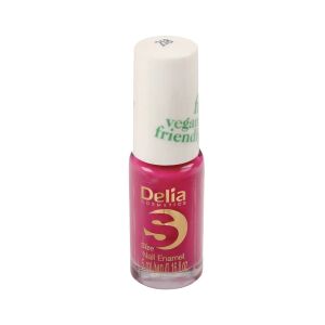 Delia Cosmetics Vegan Friendly Pink Nagellack, Pink Promise Nr. 218 - Nagelpflege